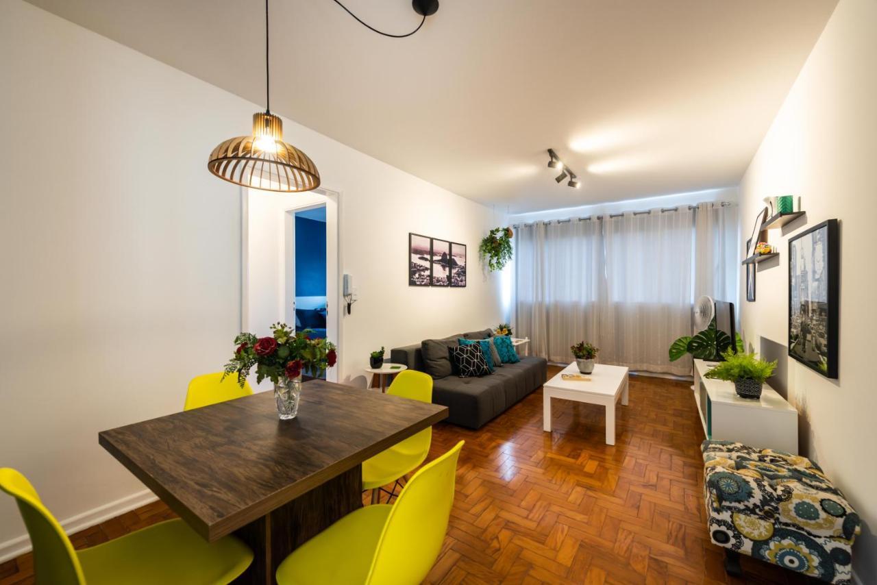 Apartamento Harmonia Vila Madalena Apartamento São Paulo Exterior foto