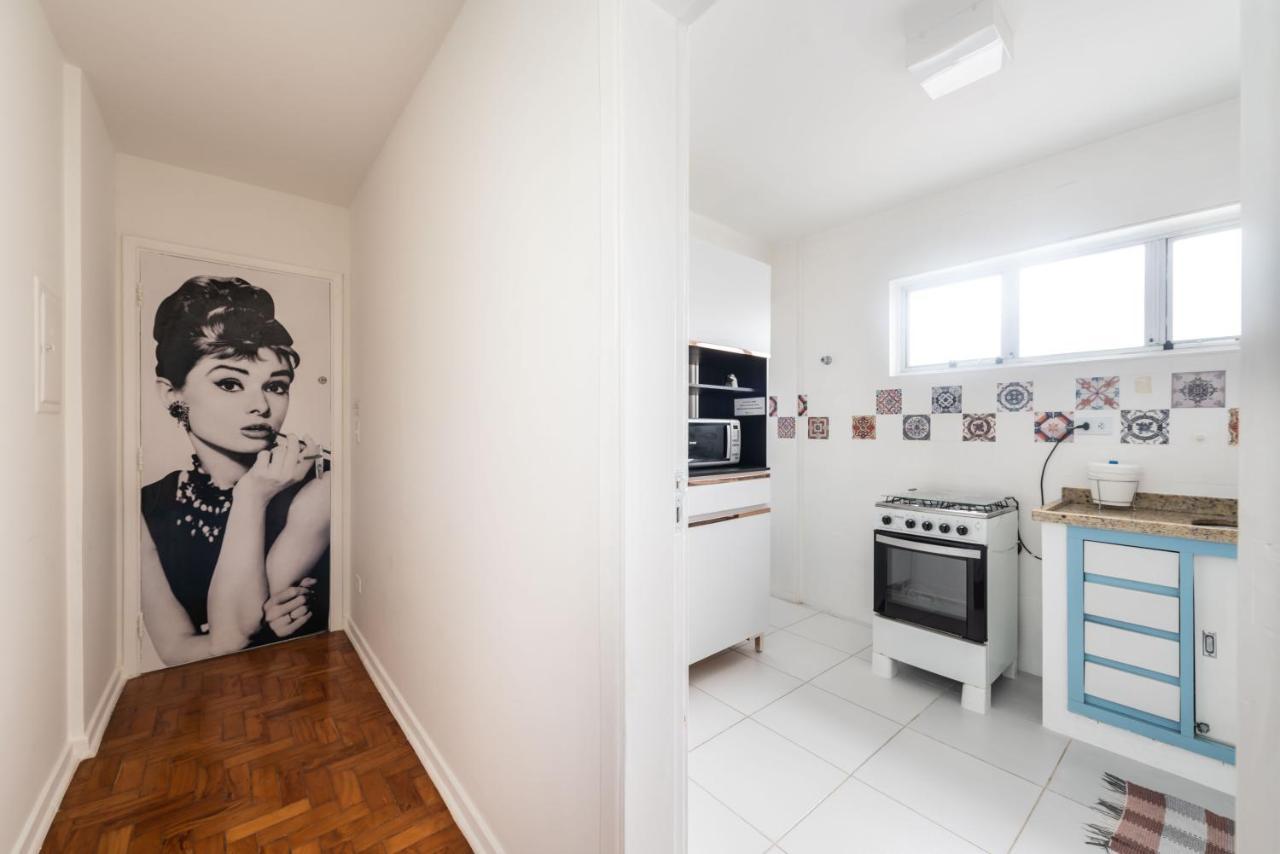 Apartamento Harmonia Vila Madalena Apartamento São Paulo Exterior foto